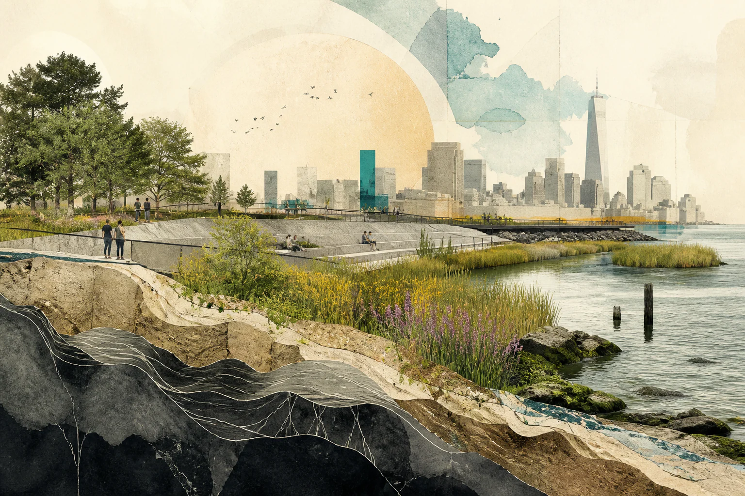 SCAPE — a unique editorial AI illustration visualizing the article's subject.