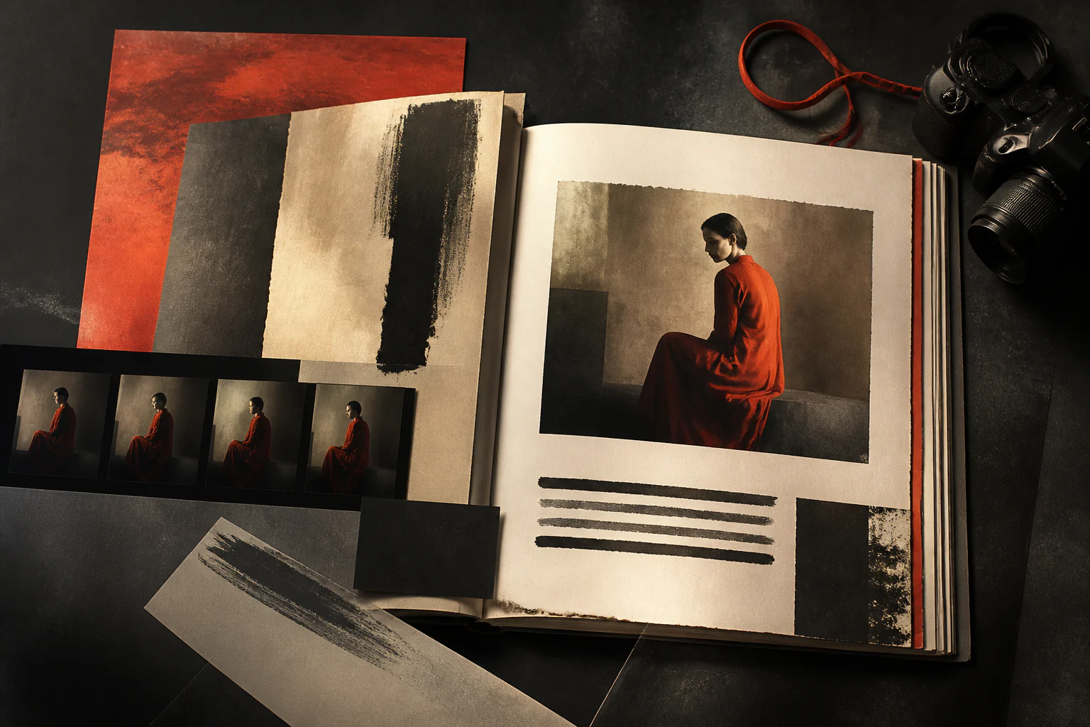 Editorial Photography — a unique editorial AI illustration visualizing the article's subject.