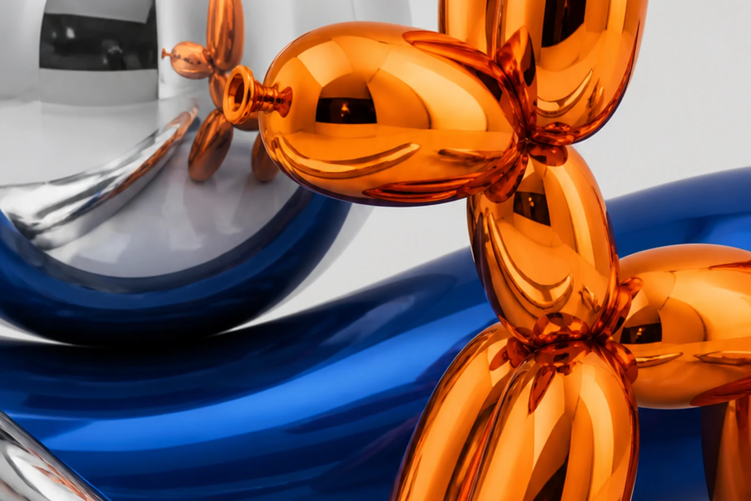Editorial illustration: Jeff Koons