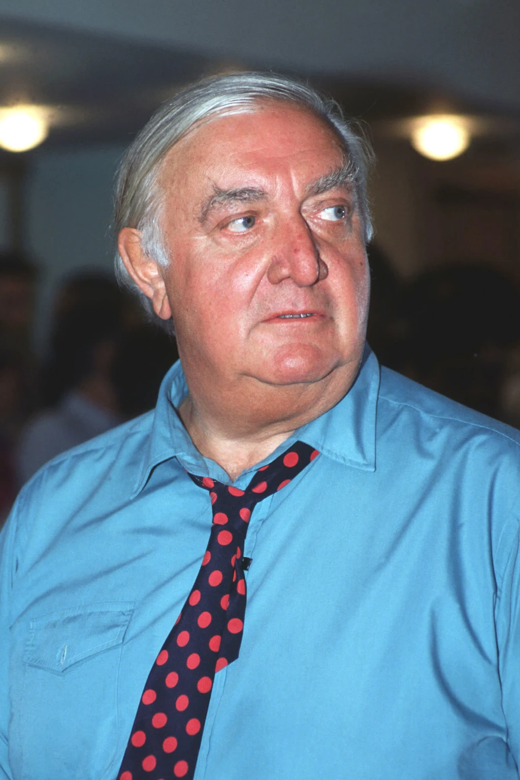 Portrait of james stirling