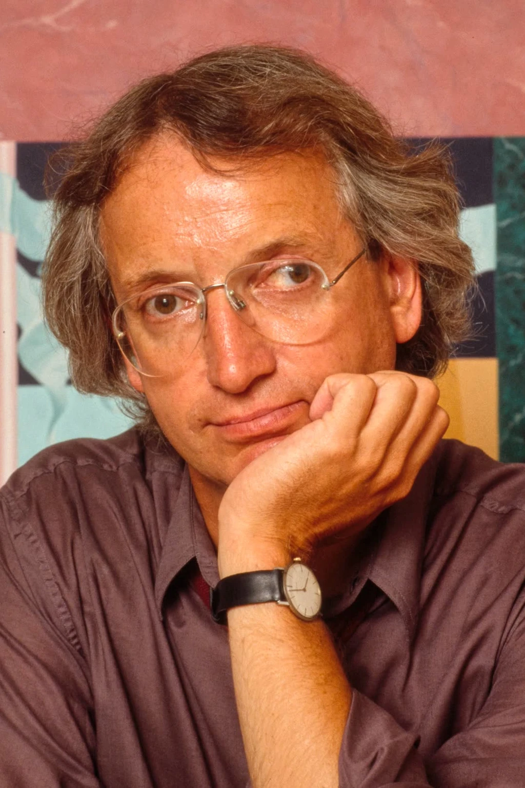 Portrait of michael graves