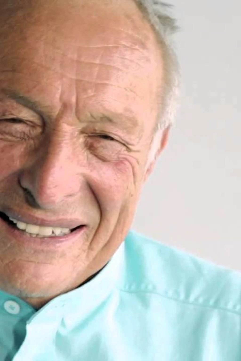 Portrait of richard rogers