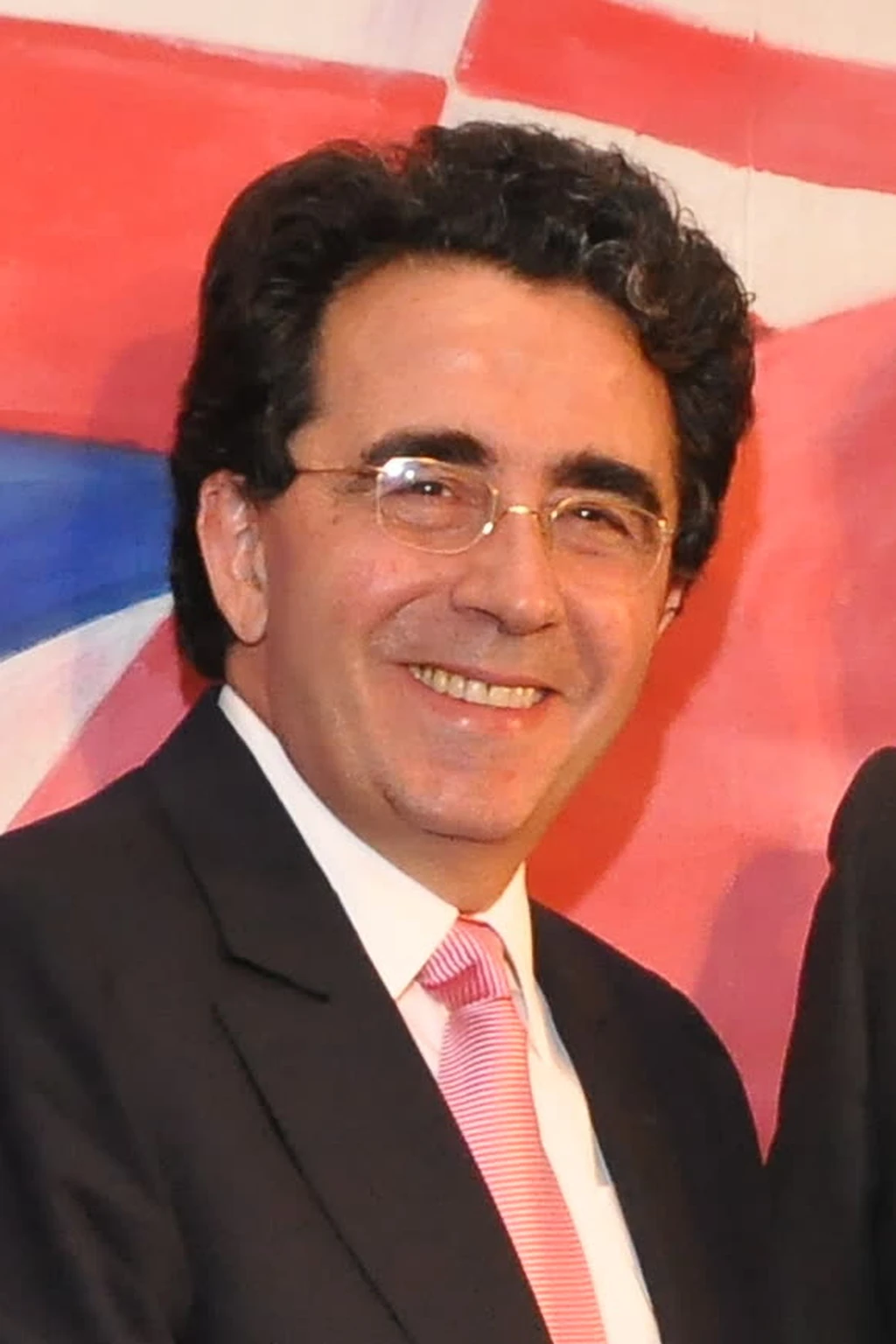 Portrait of santiago calatrava