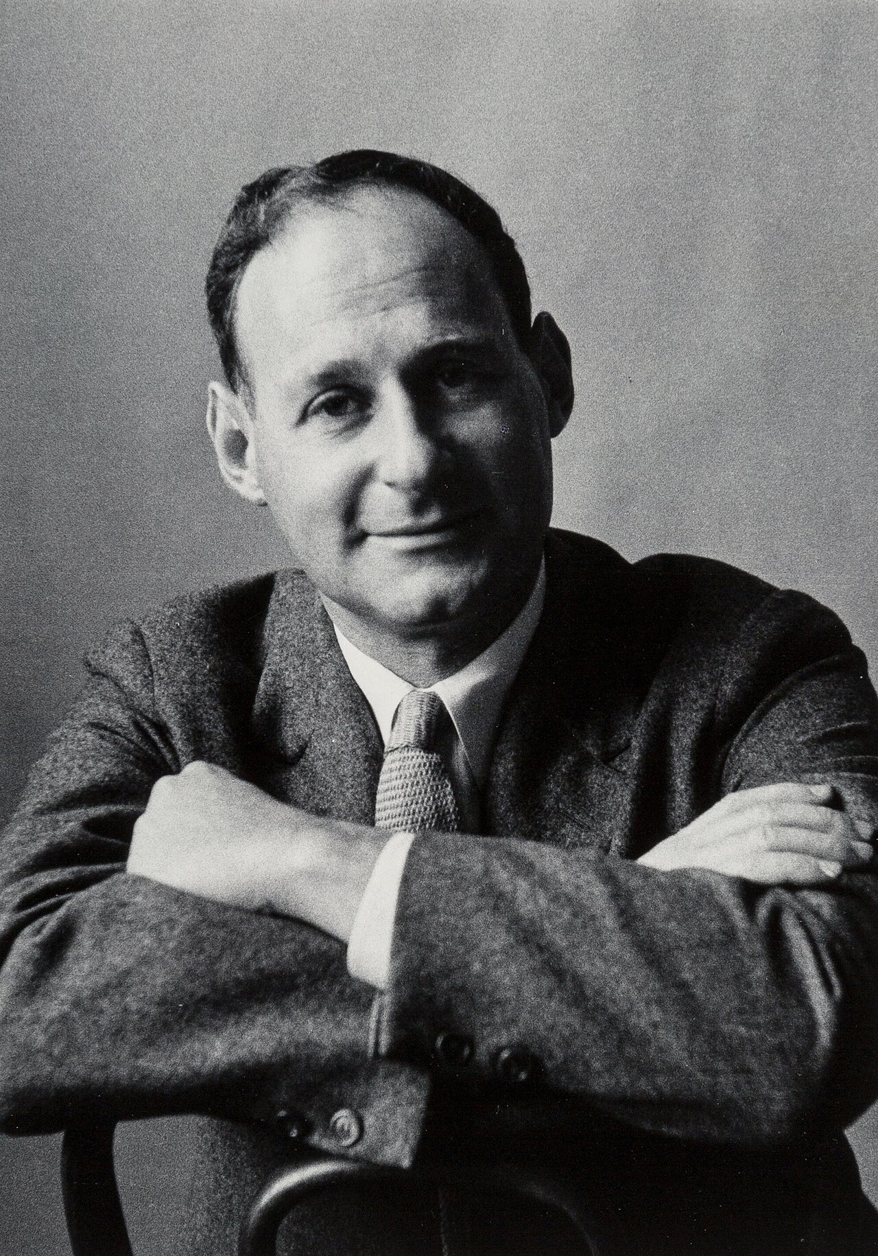 Portrait of Irving Penn