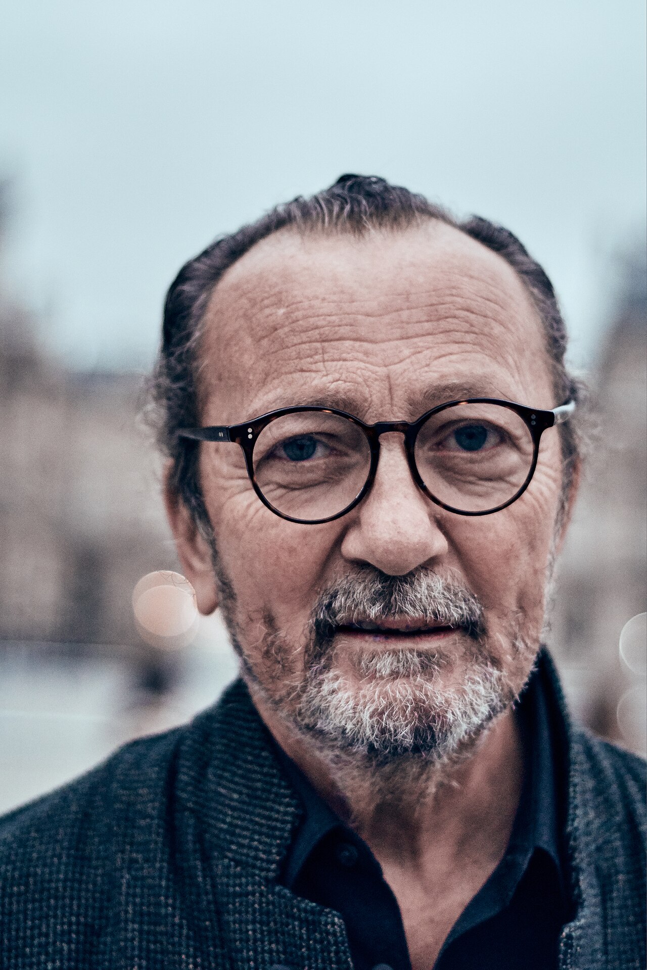 Portrait of Paolo Roversi