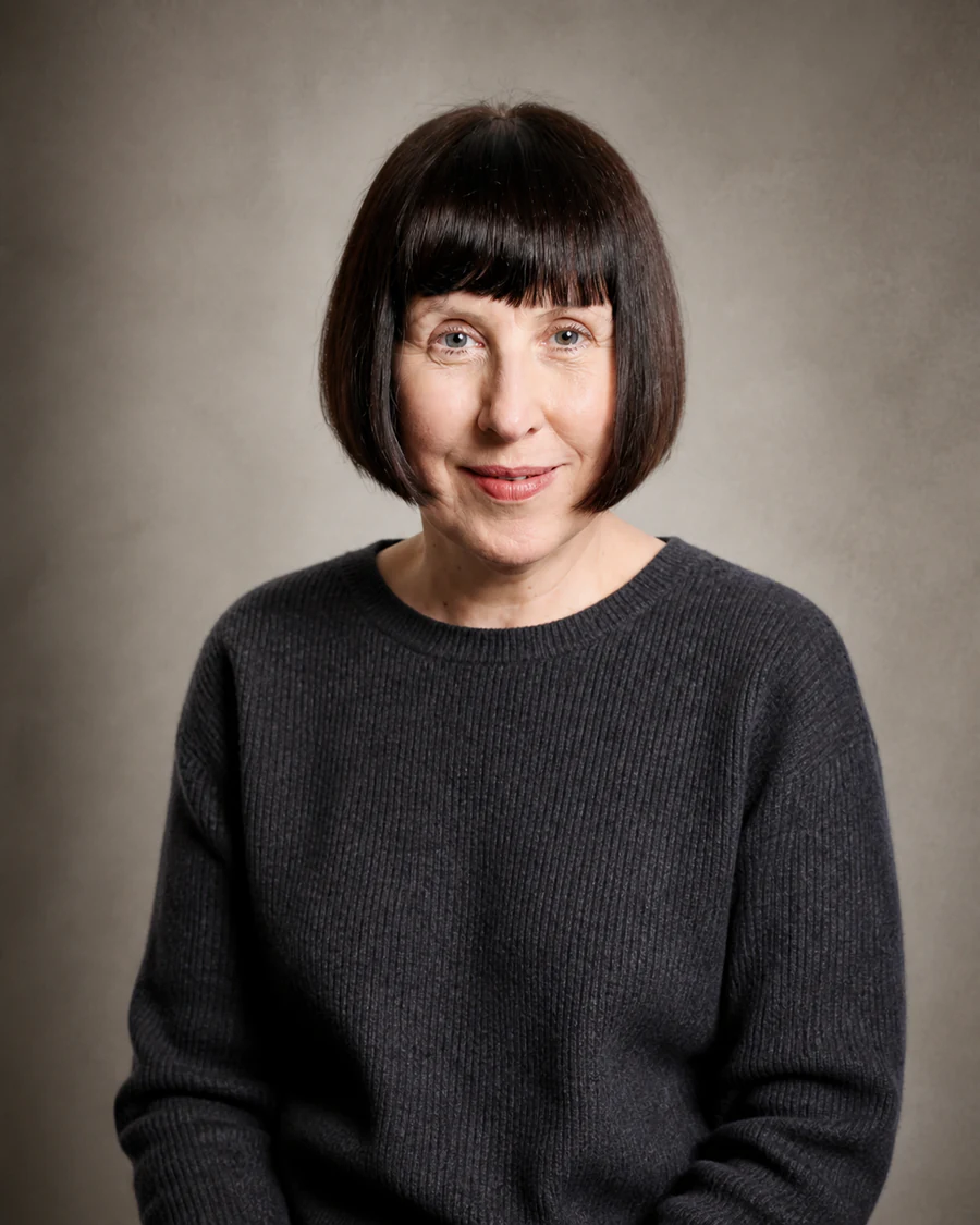 Portrait of Alice Rawsthorn
