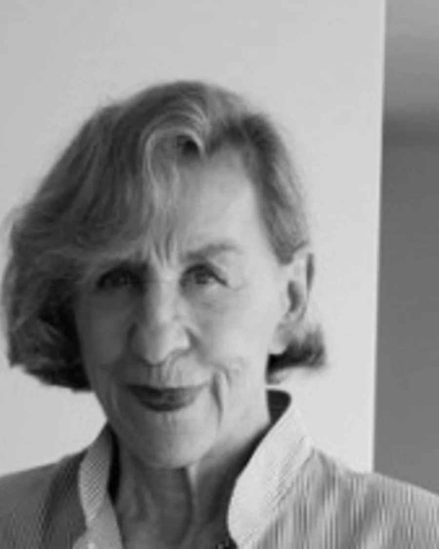 Portrait of Andrée Putman