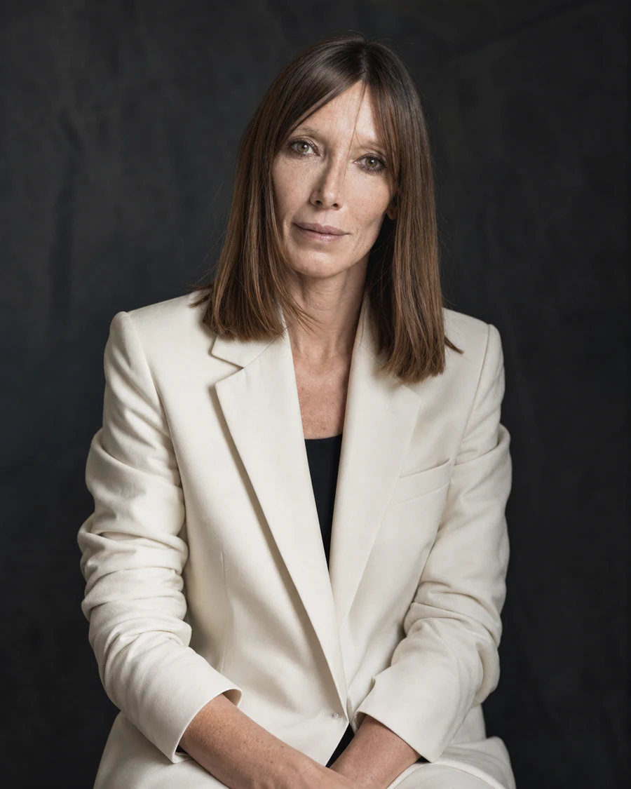 Portrait of Camilla Nickerson