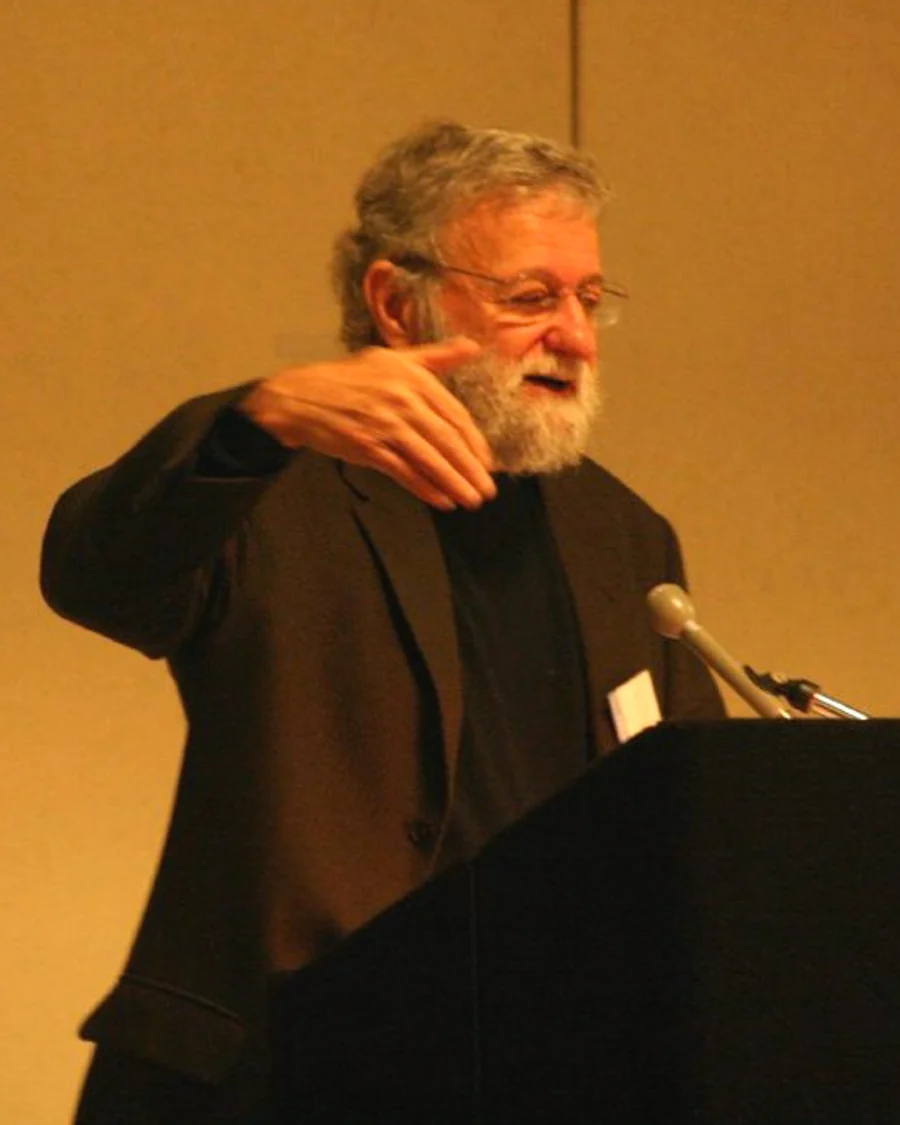 Portrait of Donald Norman