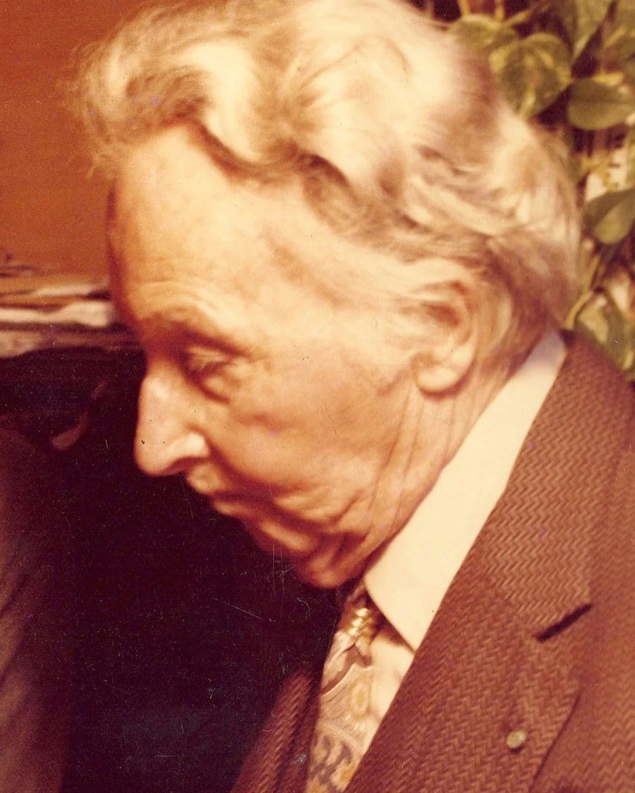 Portrait of Erté
