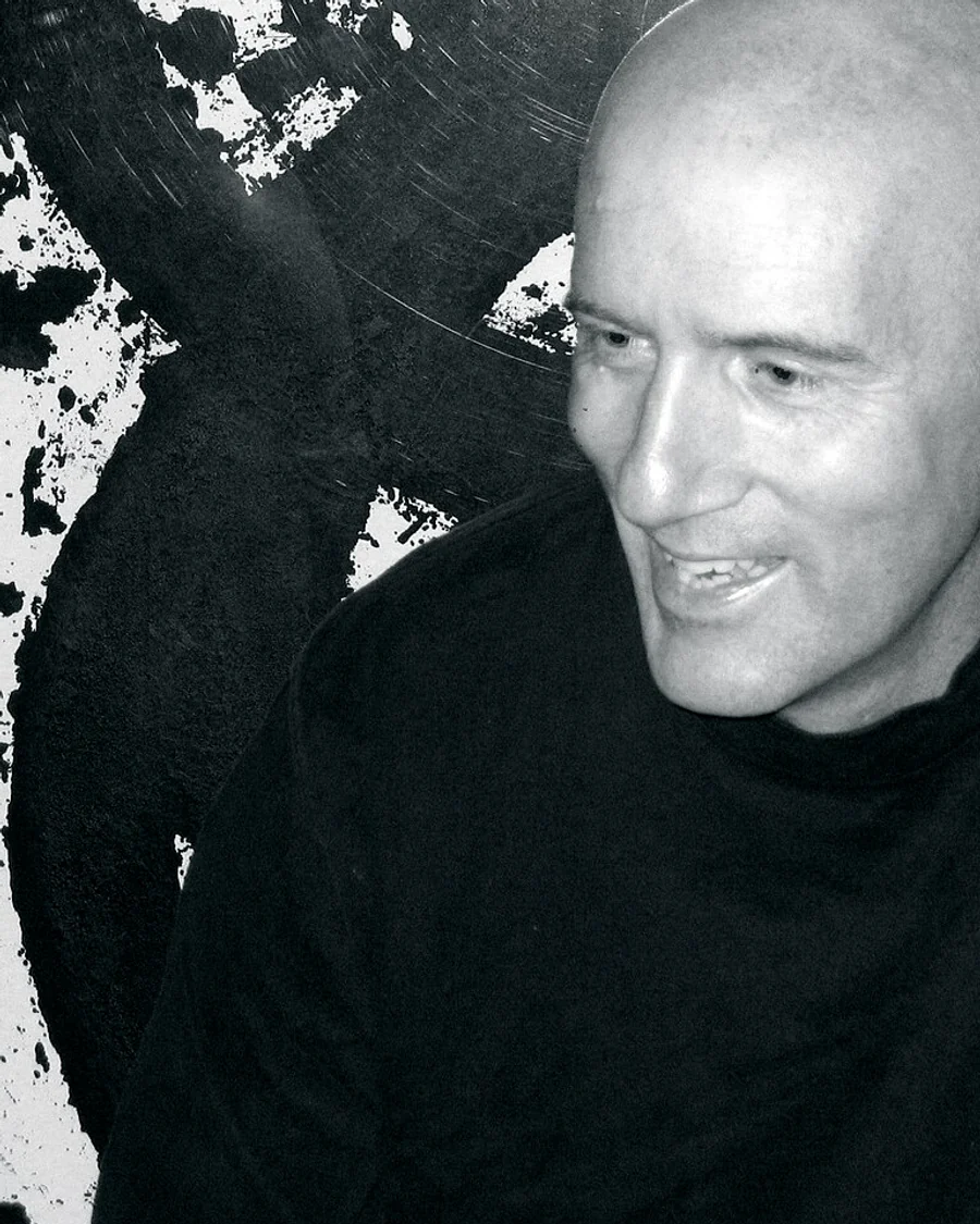 Portrait of Hal Foster