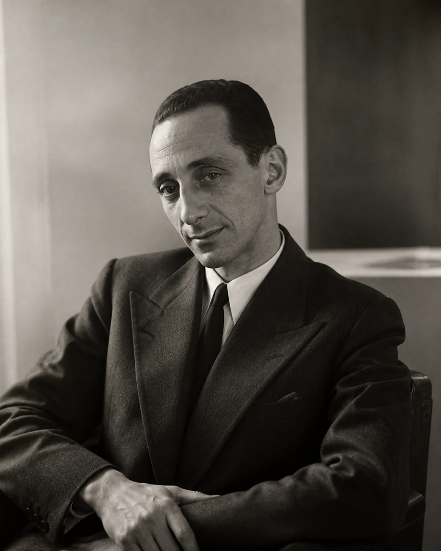 Portrait of Jean-Michel Frank