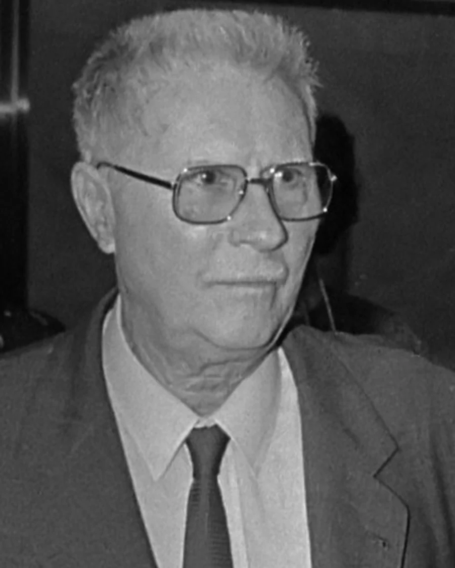 Portrait of Jean Prouvé