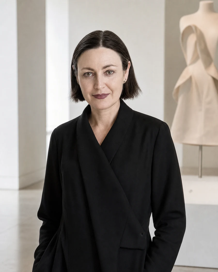 Portrait of Judith Clark