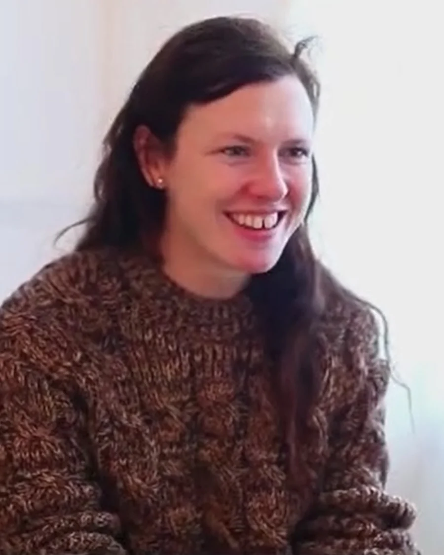 Portrait of Katie Grand