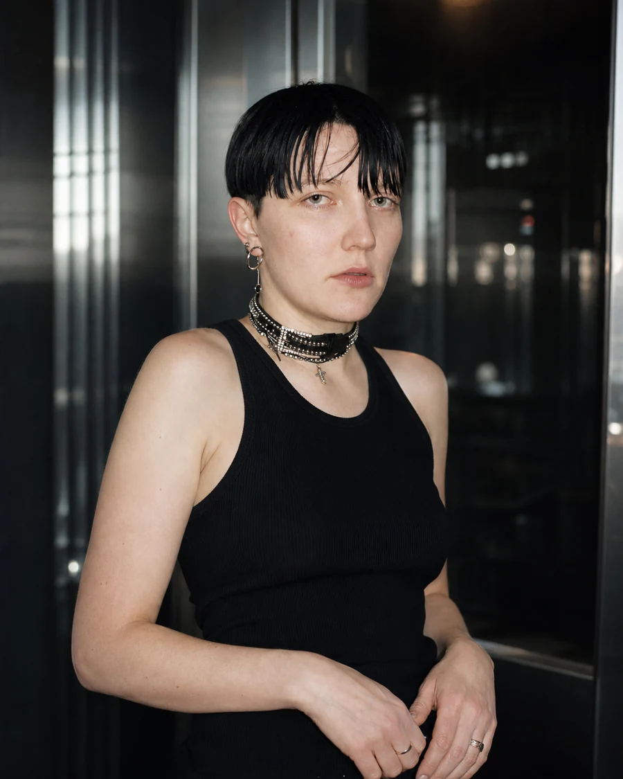 Portrait of Lotta Volkova