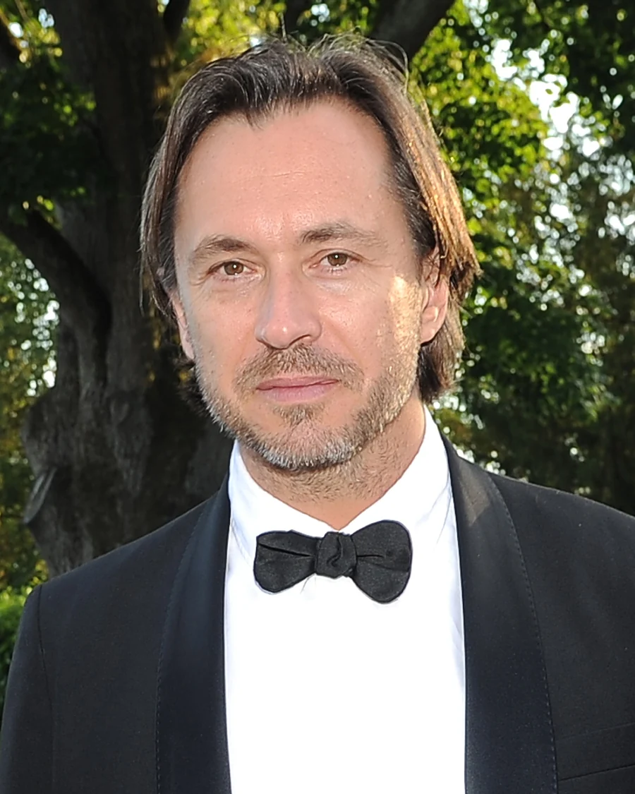 Portrait of Marc Newson