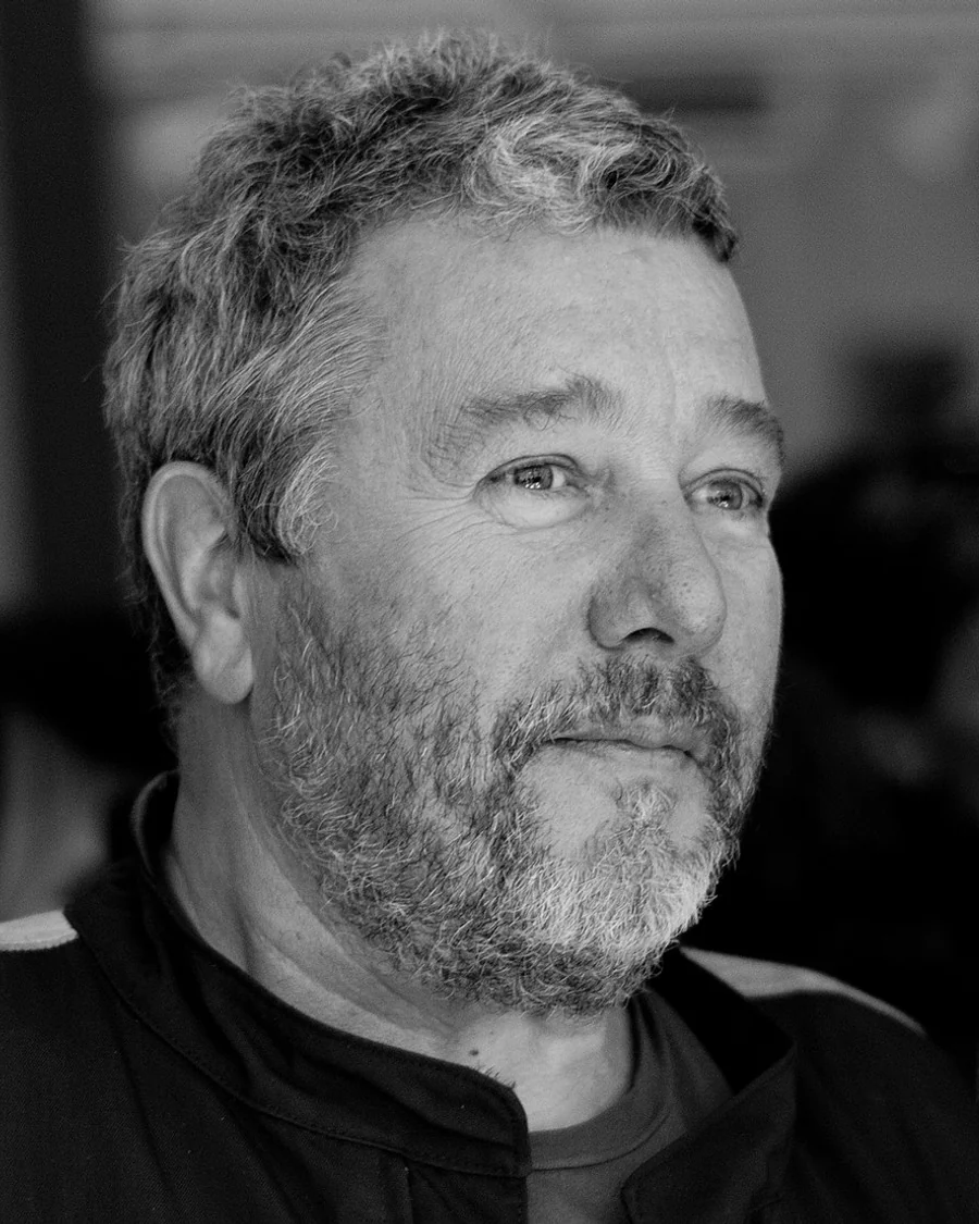 Portrait of Philippe Starck