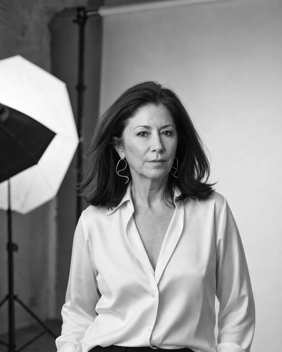 Portrait of Phyllis Posnick