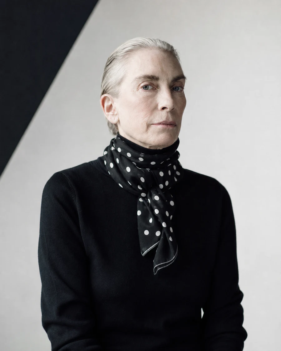 Portrait of Tonne Goodman