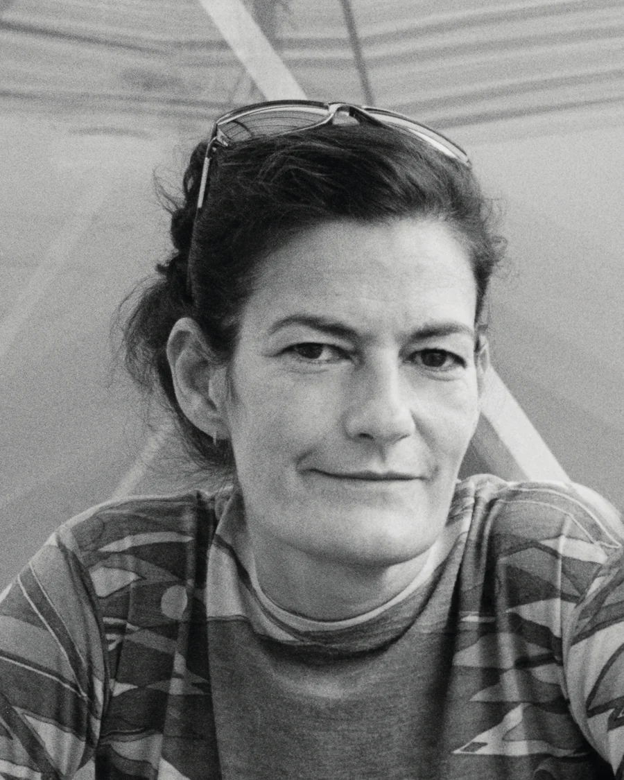 Portrait of Venetia Scott
