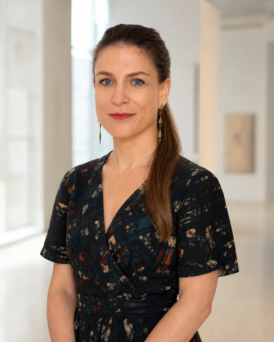 Portrait of Zoë Ryan
